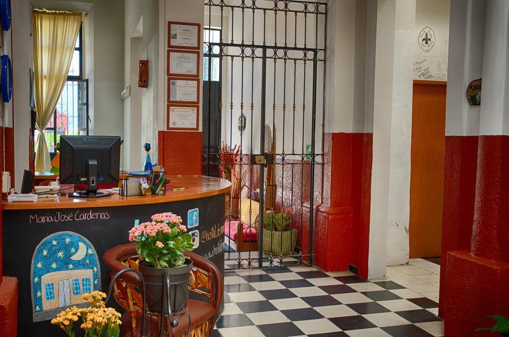 Hostal De Maria Guadalajara Esterno foto