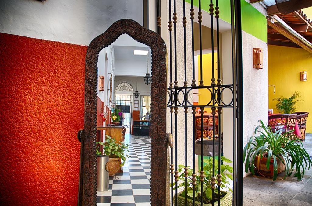 Hostal De Maria Guadalajara Esterno foto