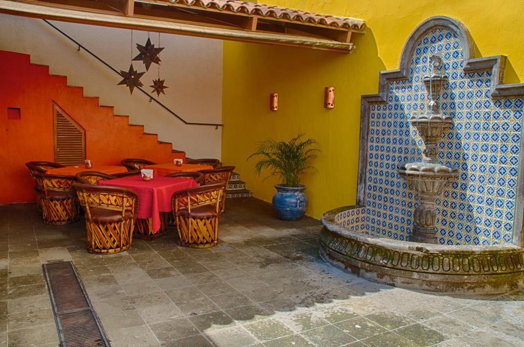 Hostal De Maria Guadalajara Esterno foto