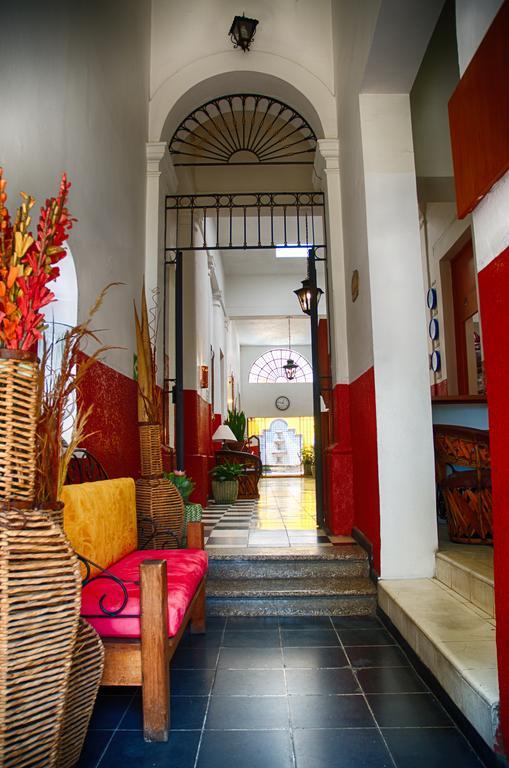 Hostal De Maria Guadalajara Esterno foto
