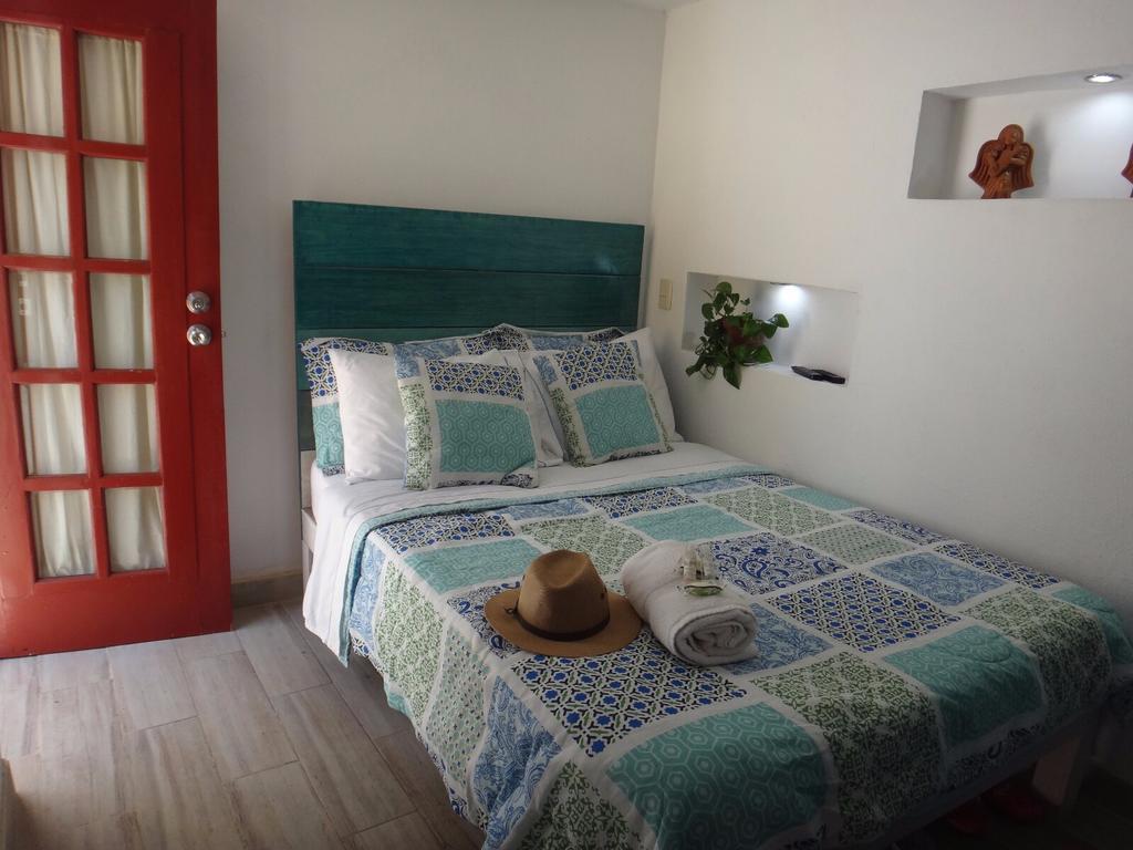 Hostal De Maria Guadalajara Esterno foto