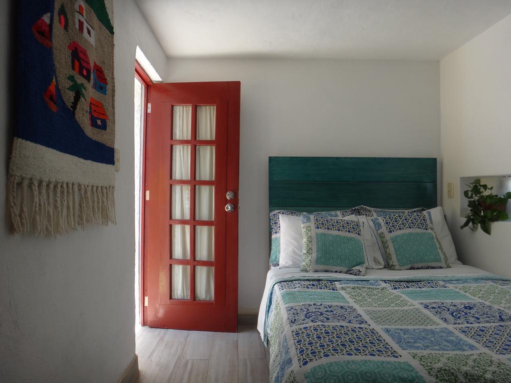 Hostal De Maria Guadalajara Esterno foto