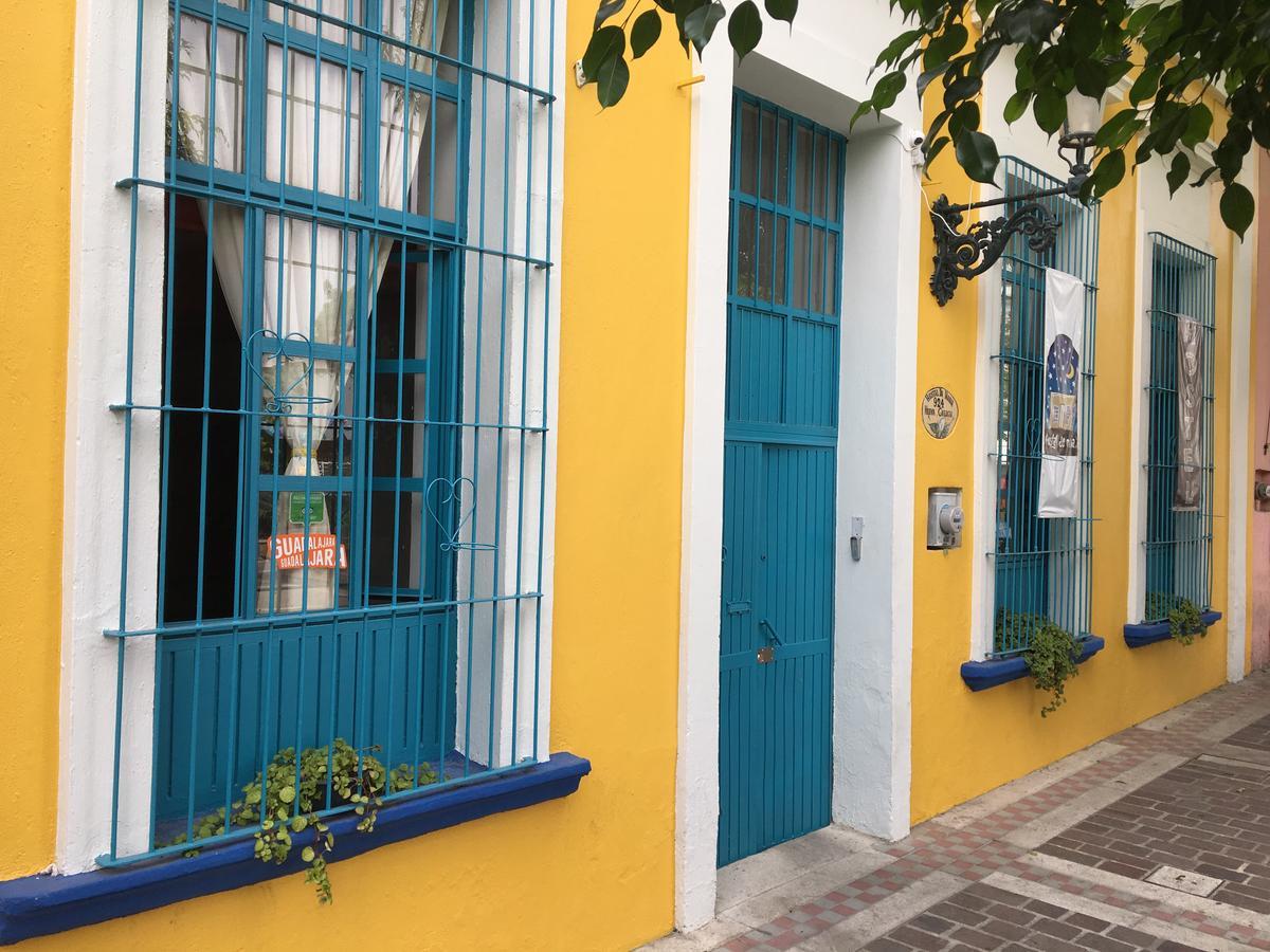 Hostal De Maria Guadalajara Esterno foto