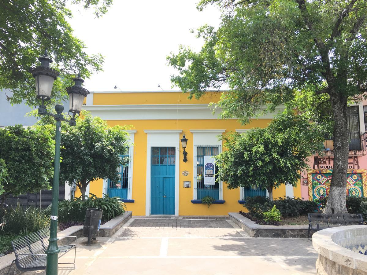 Hostal De Maria Guadalajara Esterno foto