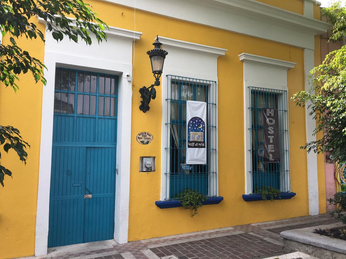 Hostal De Maria Guadalajara Esterno foto