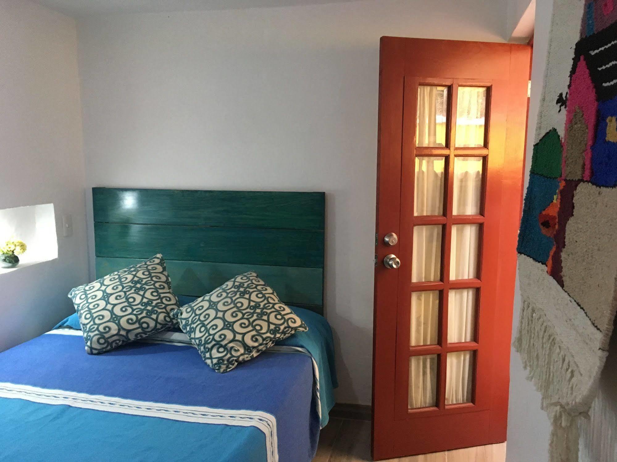 Hostal De Maria Guadalajara Esterno foto