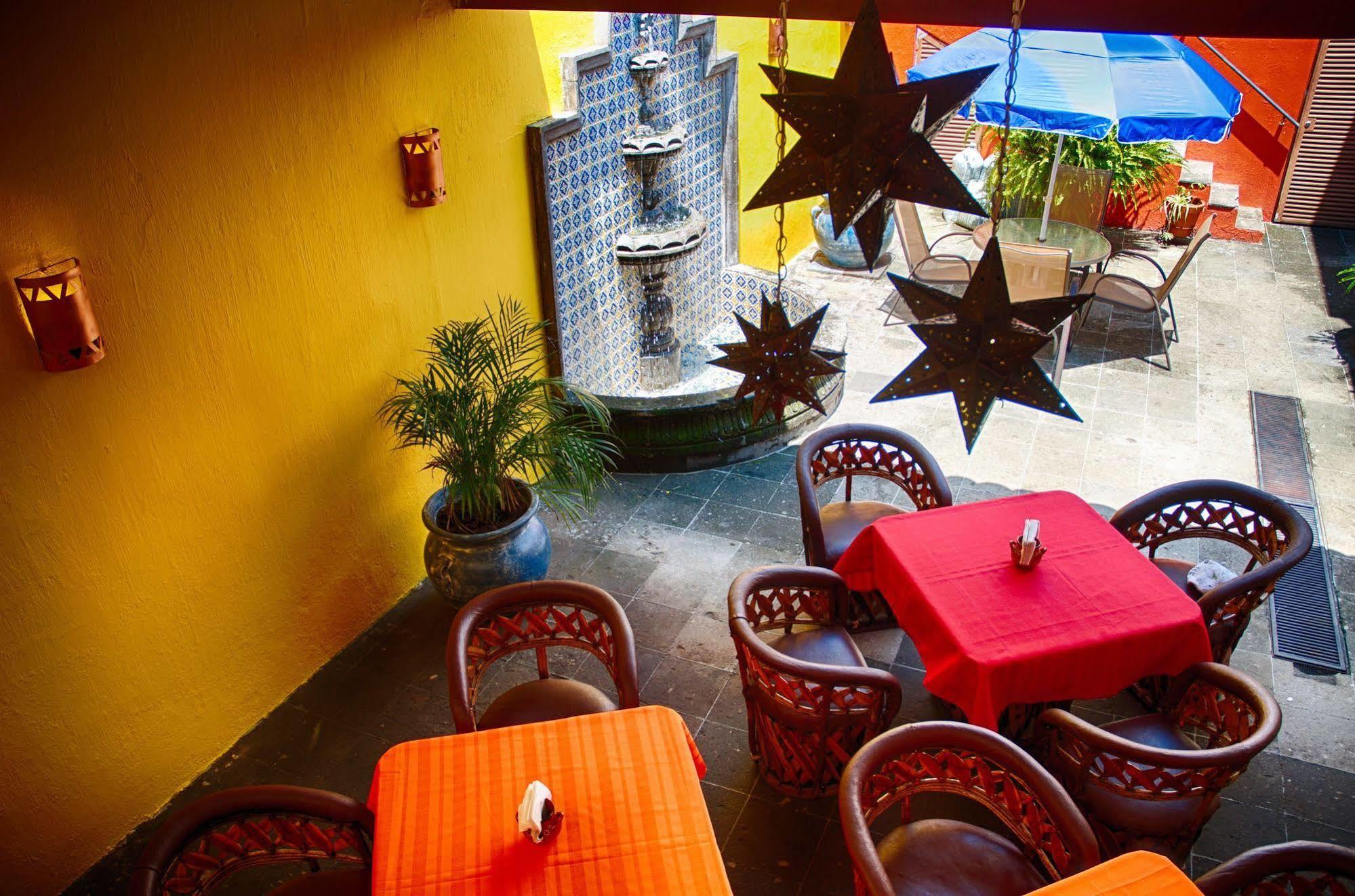 Hostal De Maria Guadalajara Esterno foto