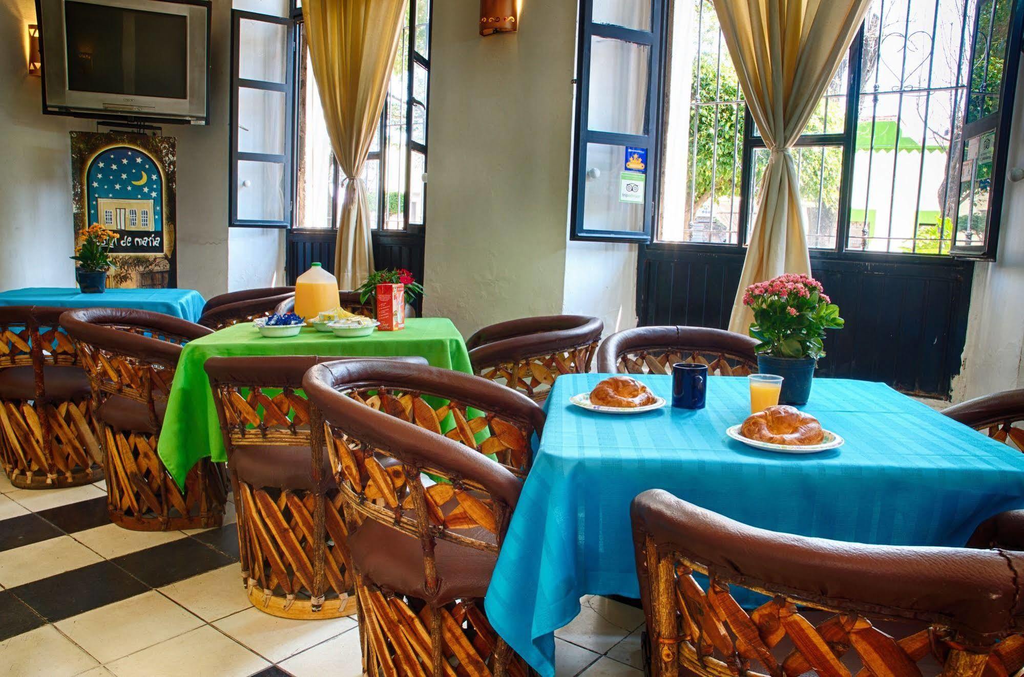 Hostal De Maria Guadalajara Esterno foto