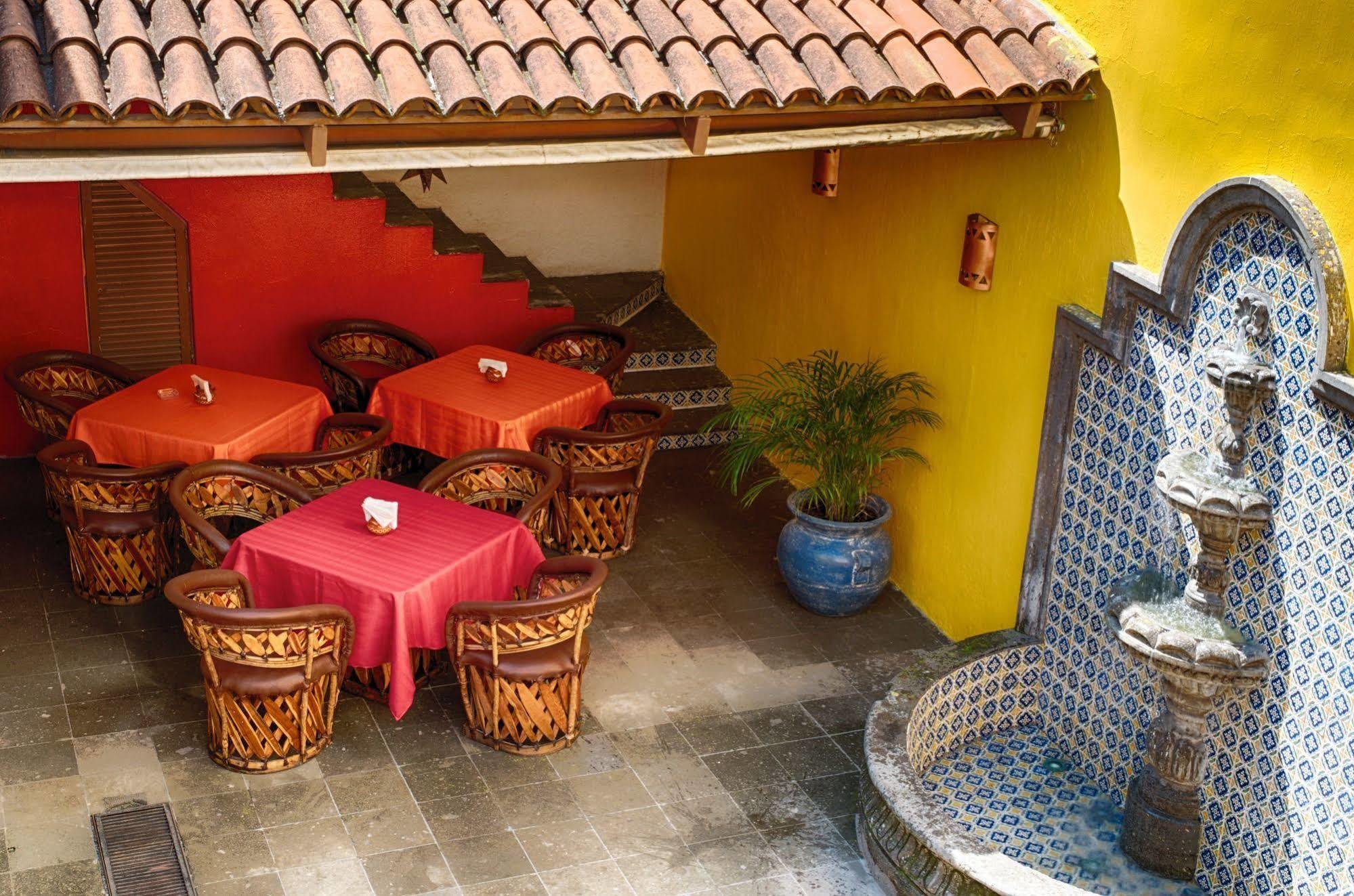 Hostal De Maria Guadalajara Esterno foto