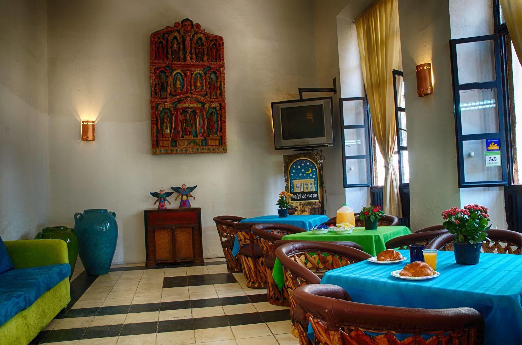 Hostal De Maria Guadalajara Esterno foto