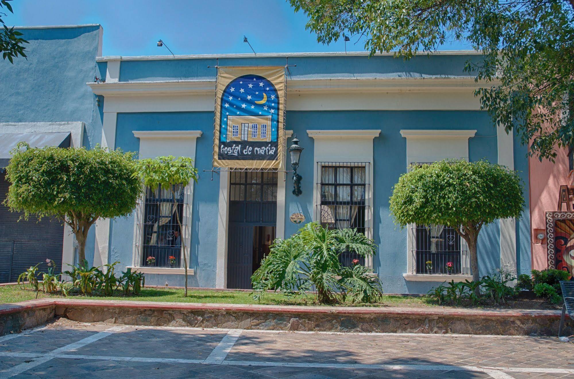 Hostal De Maria Guadalajara Esterno foto