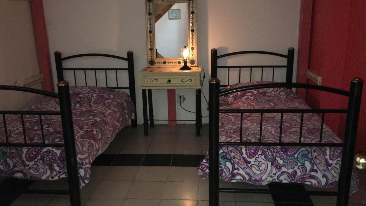 Hostal De Maria Guadalajara Esterno foto