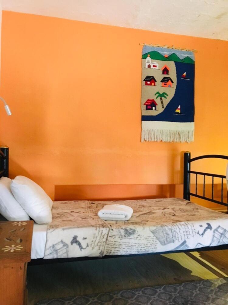 Hostal De Maria Guadalajara Esterno foto