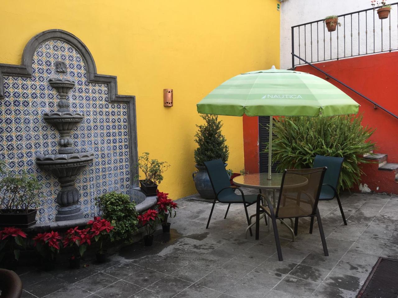 Hostal De Maria Guadalajara Esterno foto