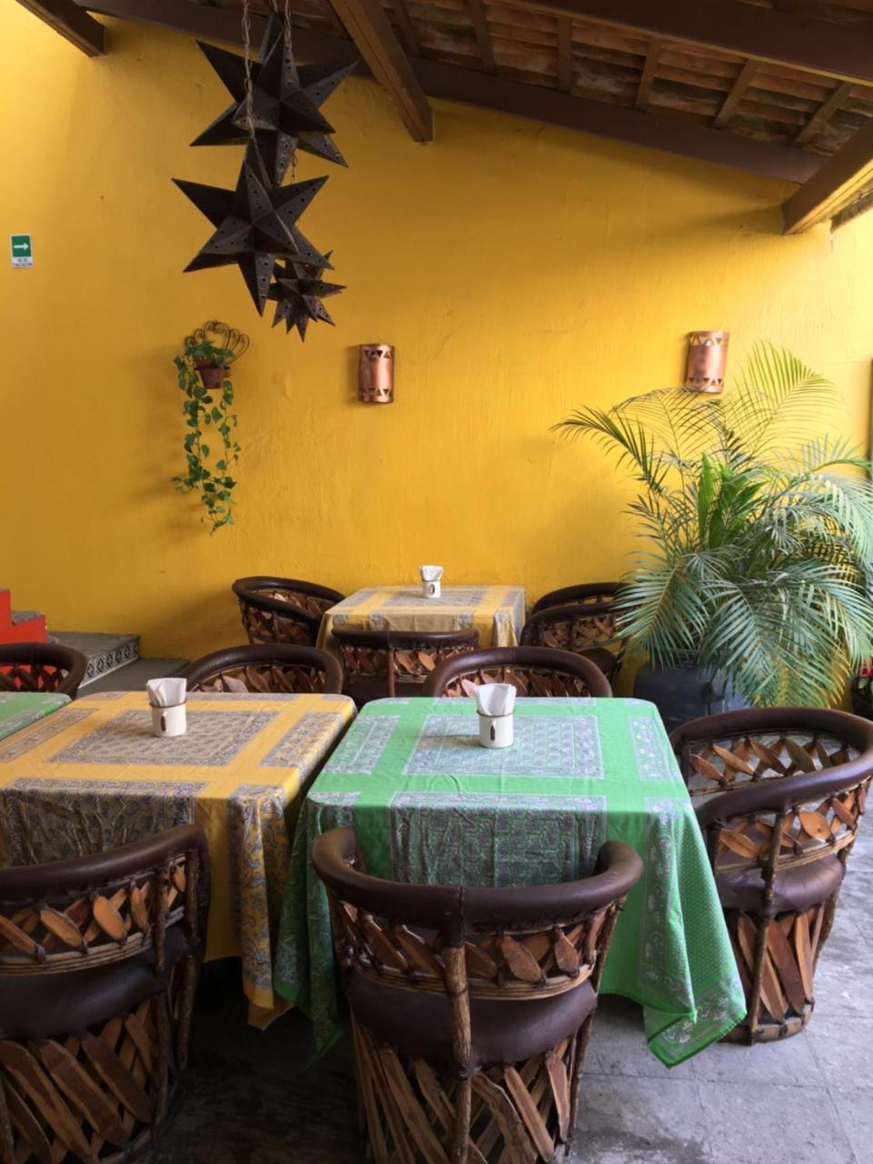 Hostal De Maria Guadalajara Esterno foto