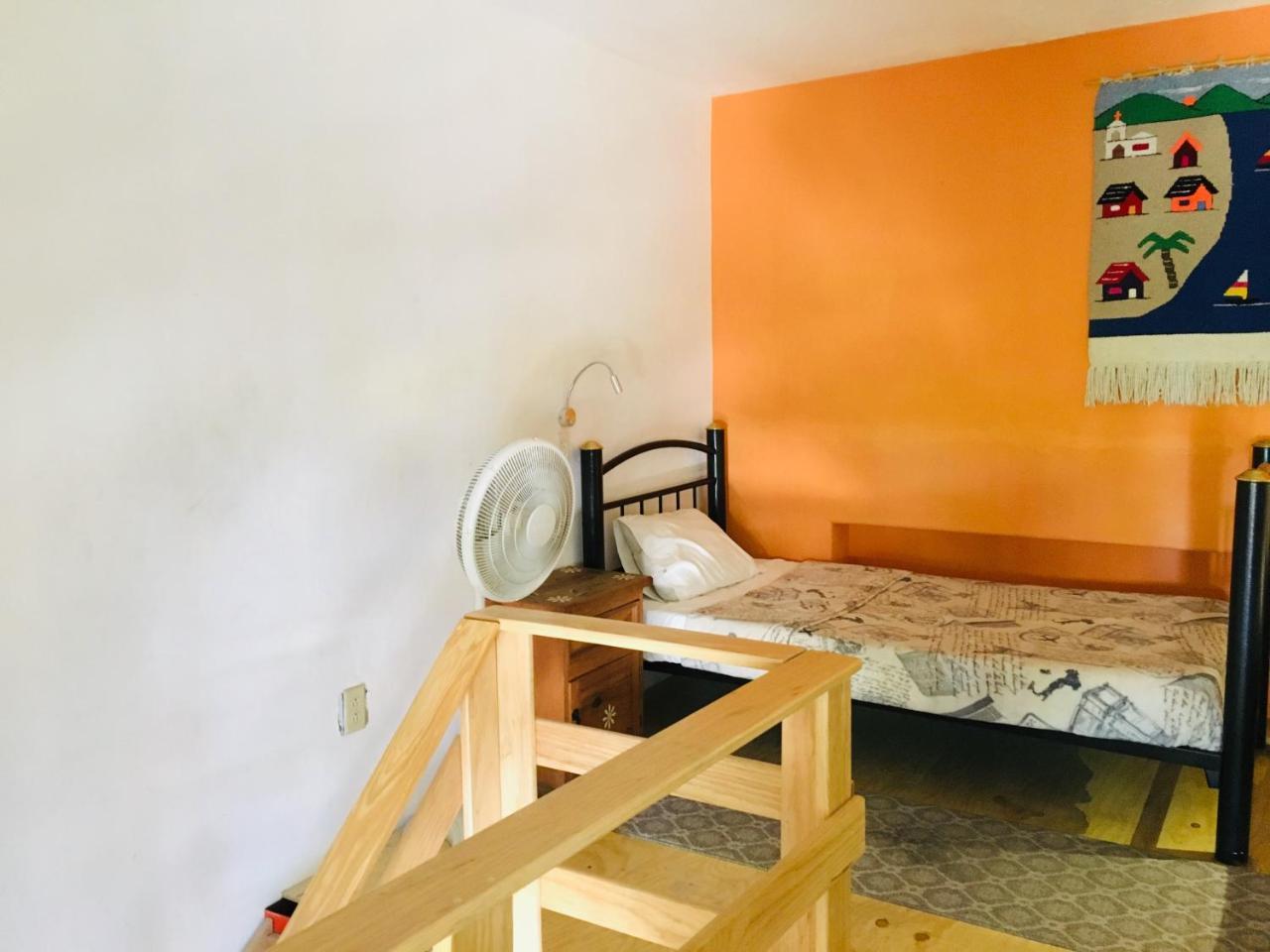 Hostal De Maria Guadalajara Esterno foto