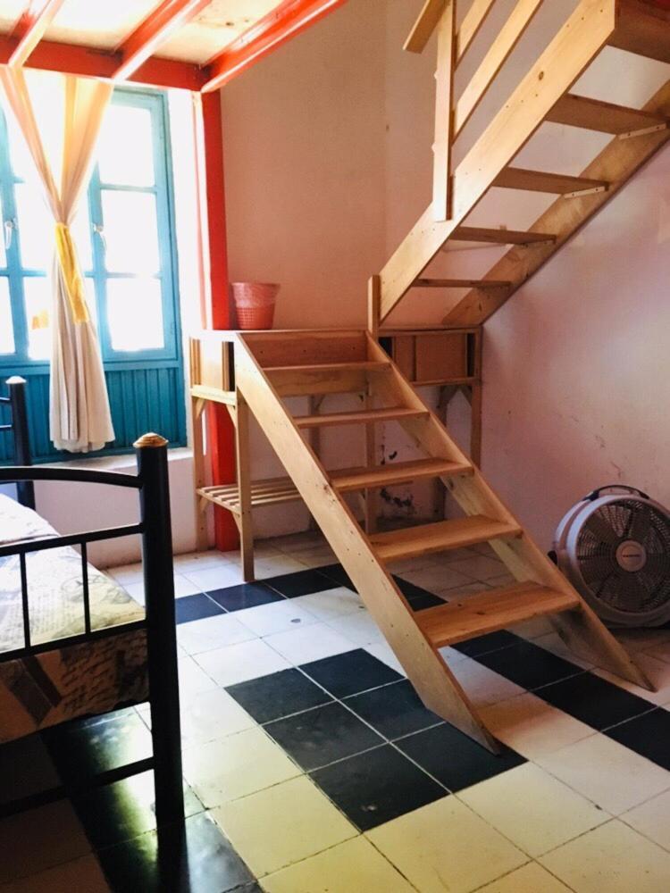 Hostal De Maria Guadalajara Esterno foto